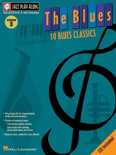 Vol. 3 – The Blues