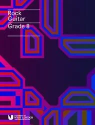Vol. 8 Rock Guitar Book