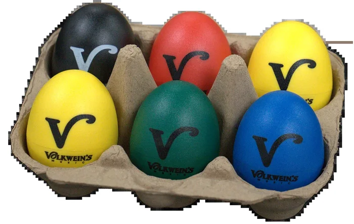 Volkwein’s Egg Shaker