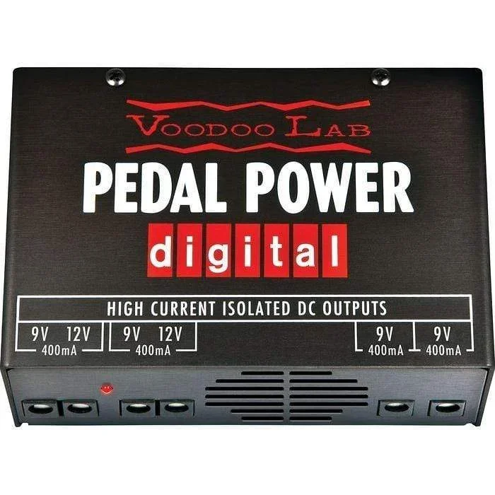Voodoo Lab Pedal Power Digital Isolated Power Supply