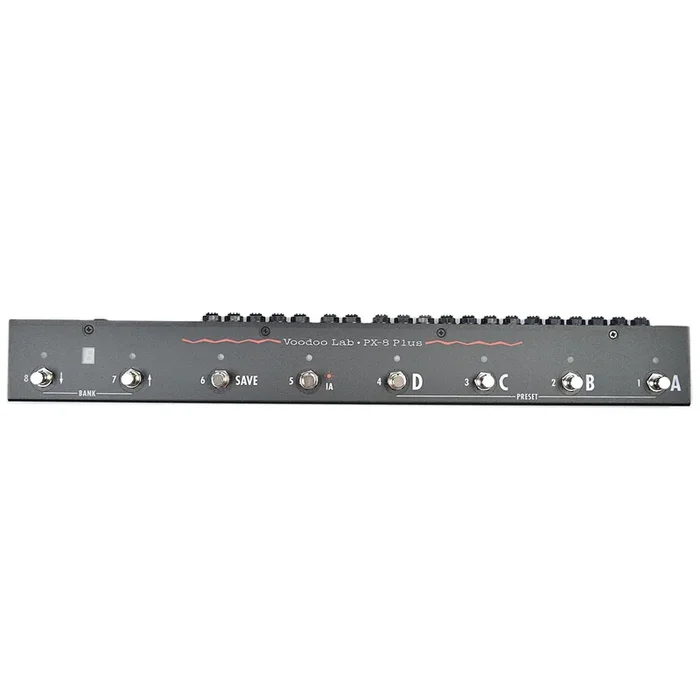 Voodoo Lab PX-8 Plus Switcher
