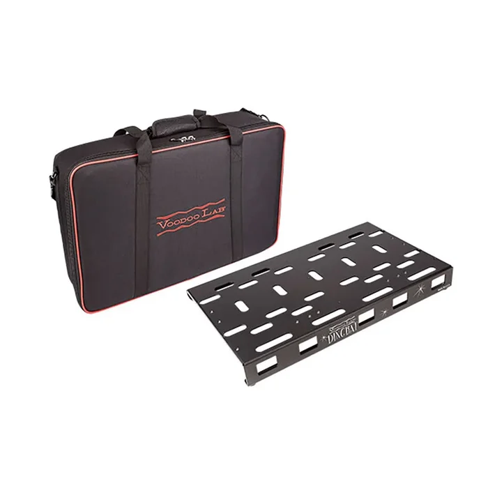 Voodoo Lab VLDBM Dingbat Medium Pedal Board – 22″ x 13.5″