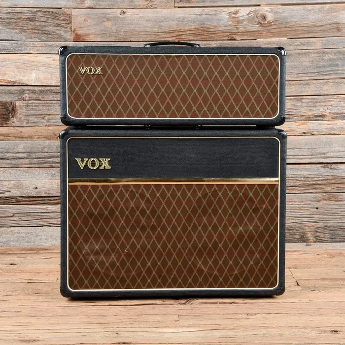 Vox AC-30 Super Twin Amp Set 1964