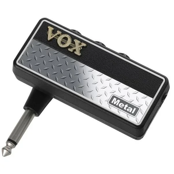 Vox Amplug 2 Metal Portable Guitar Amplifier
