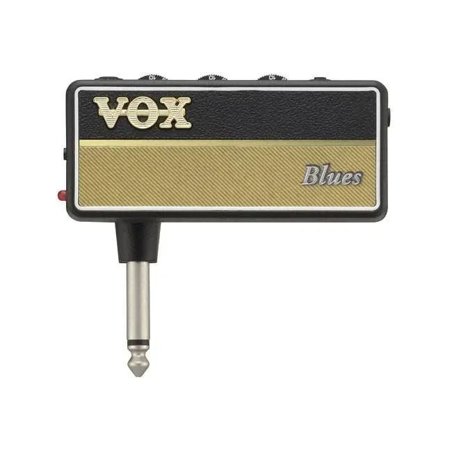 Vox amPlug Blues Headphone Amp