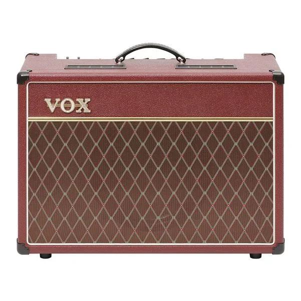 Vox Custom AC15C1 15W 1×12 Tube Combo Guitar Amplifier