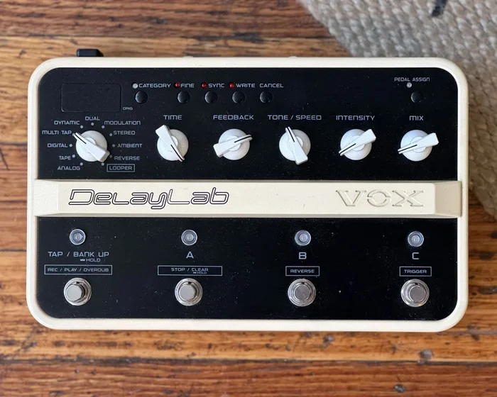Vox Delaylab