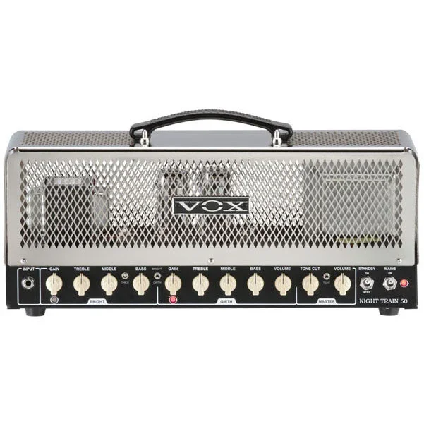Vox NT50H Tube Guitar Amplifier