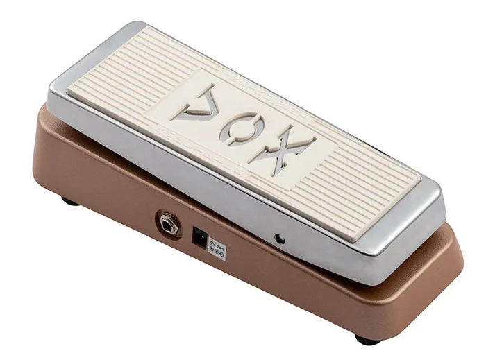 VOX V847-C Custom Wah Wah Pedal
