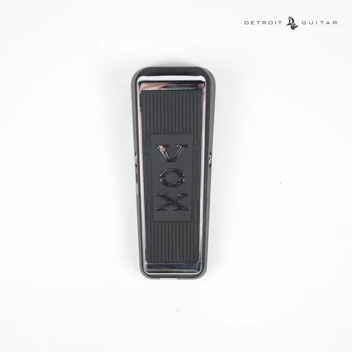 Vox V847A Wah Pedal w/ AC Jack