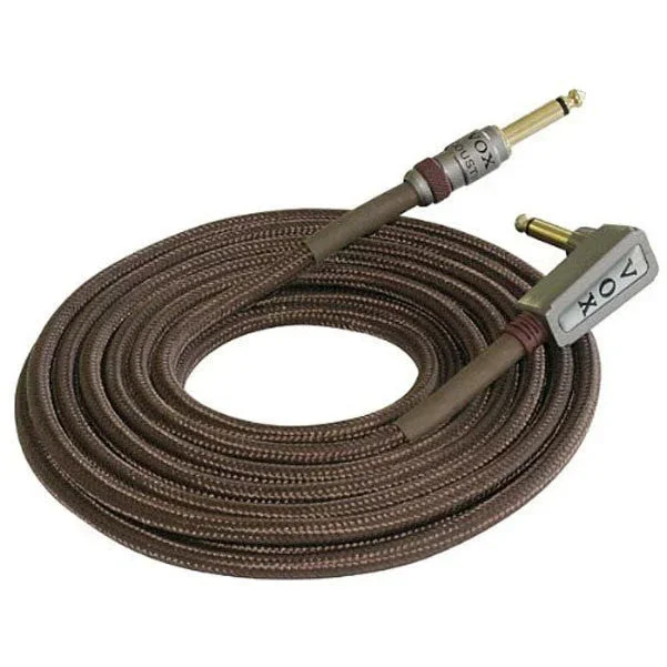 Vox VAC19 Guitar Cable 6 metres