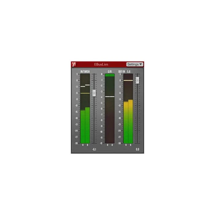 Voxengo EBusLim Plug-in