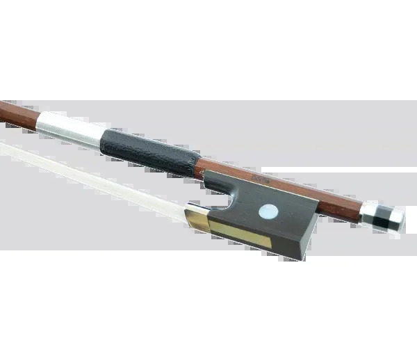 W.E. Dorfler Brazilwood Violin Bow #6A with Octagonal Stick 4/4