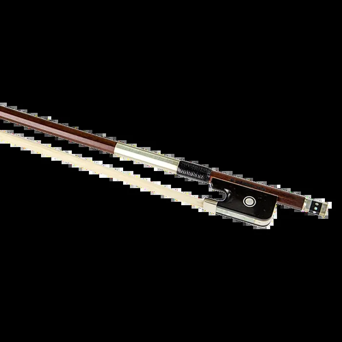 W.E. Dorfler Pernambuco Viola Bow with Octagonal Stick