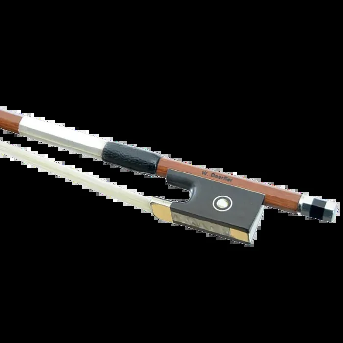 W.E. Dorfler Pernambuco Violin Bow #18 4/4