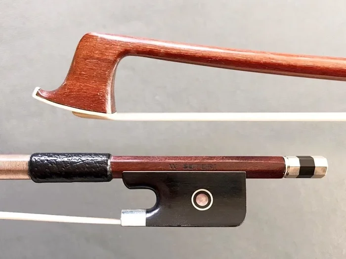 W-SEIFERT viola bow, ebony/nickel | Metzler Violins