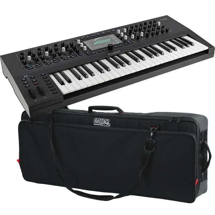 Waldorf Iridium Keyboard Digital Polyphonic Synthesizer CARRY BAG KIT