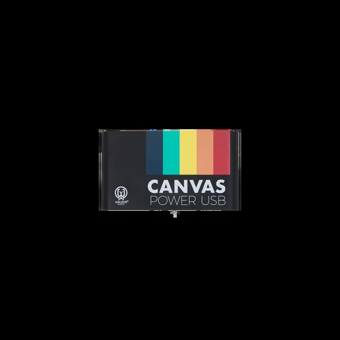 Walrus Audio Canvas Power + USB