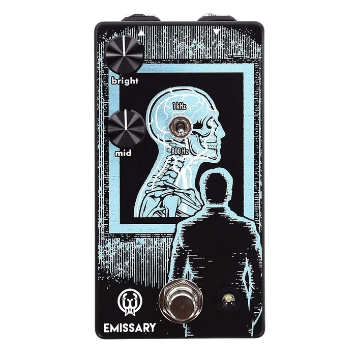 Walrus Audio Emissary Parallel Boost