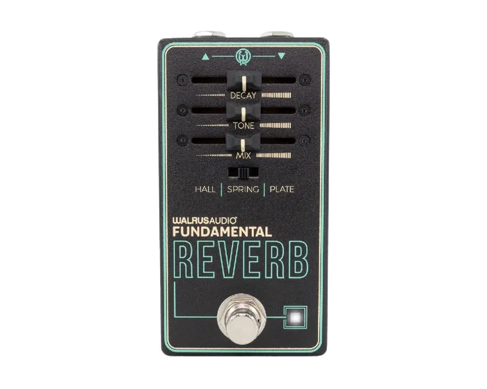 Walrus Audio Fundamental Series: Reverb