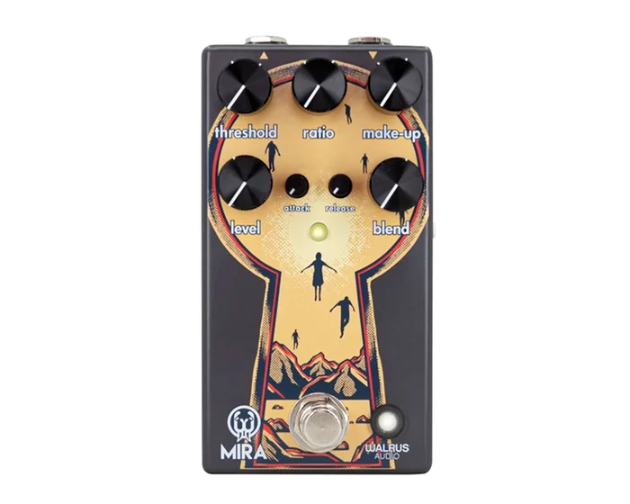 Walrus Audio Mira Optical Compressor