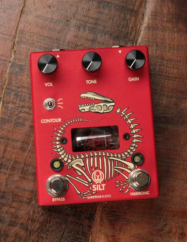 Walrus Audio Silt Harmonic Tube Fuzz