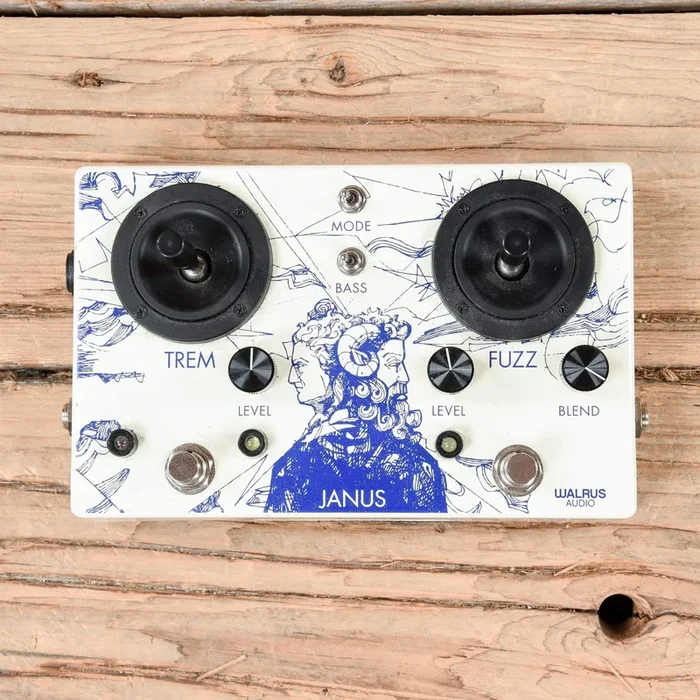 Walrus Janus Tremolo & Fuzz