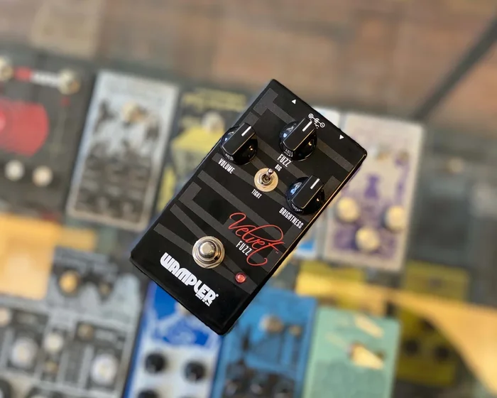 Wampler Velvet Fuzz