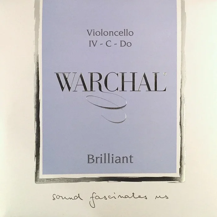 Warchal Brilliant Cello C