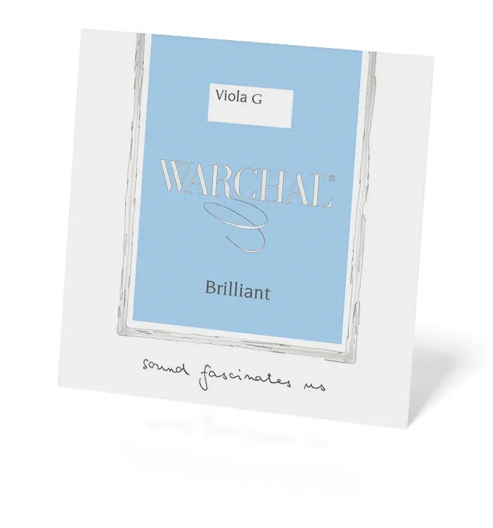 Warchal Brilliant Viola G String