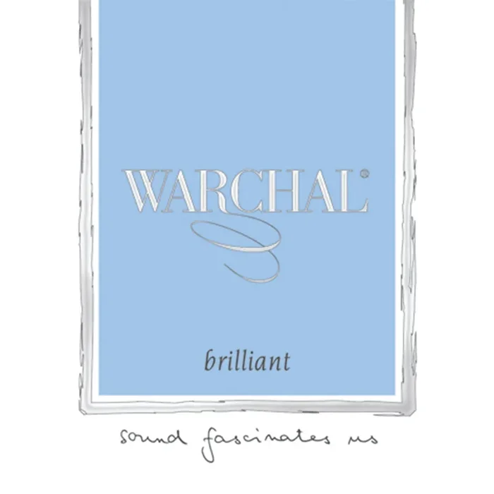 Warchal Brilliant Viola String Set