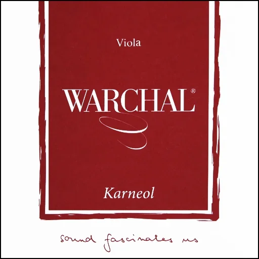 Warchal Karneol Viola D String 15″-16″