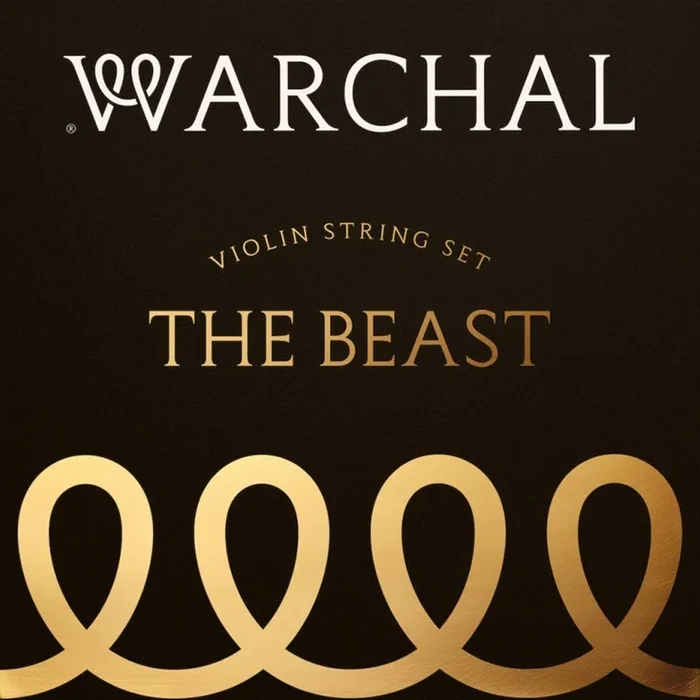 Warchal The Beast Violin E String