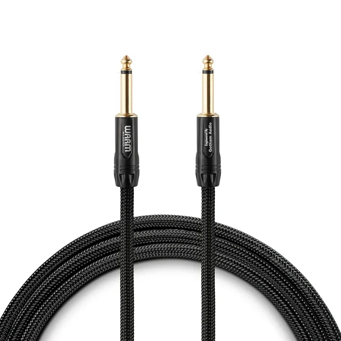 Warm Audio Prem-SPKR-6′ Premier Gold TS to TS Speaker Cable – 6-foot