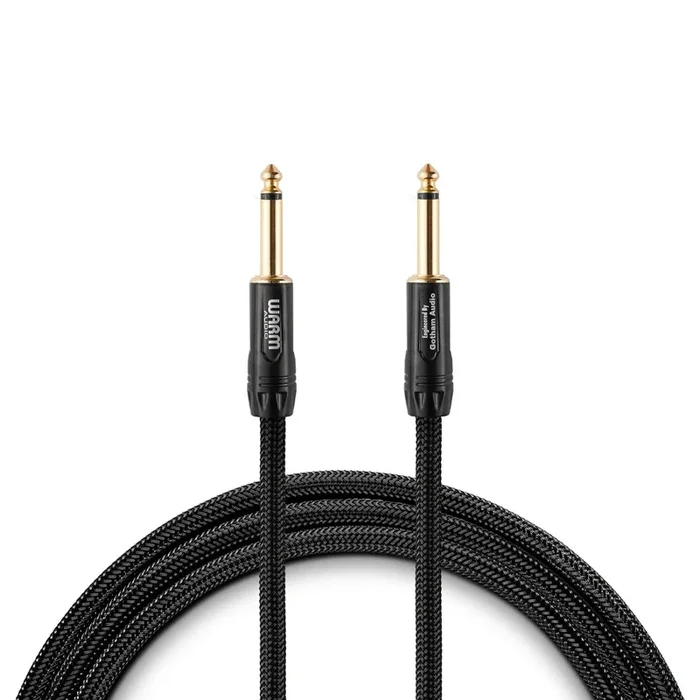 Warm Audio Premier Series Cable para Instrumento – 6′