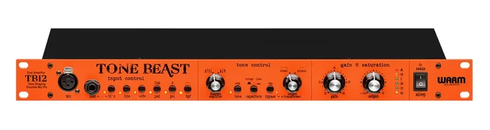Warm Audio TB12 Tone Beast Mic Preamplifier