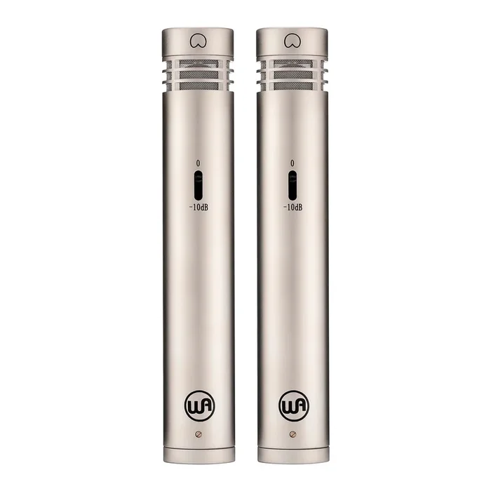 Warm Audio WA-84 Small Diaphragm Condenser Stereo Pair