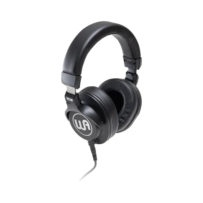 Warm Audio WA-HR HeadRoom Auriculares Profesionales Cerrados para Estudio – Negro
