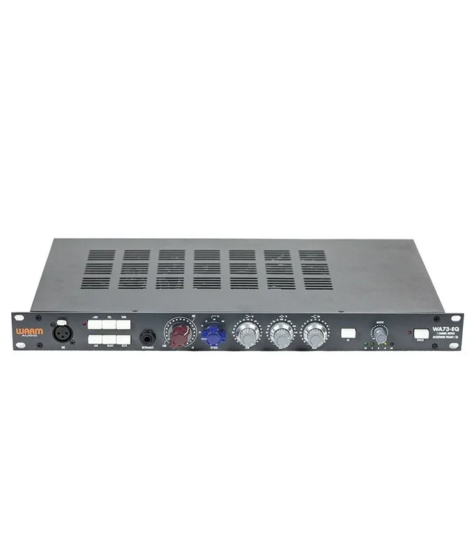 Warm Audio WA73-EQ Microphone Preamplifier and Equalizer