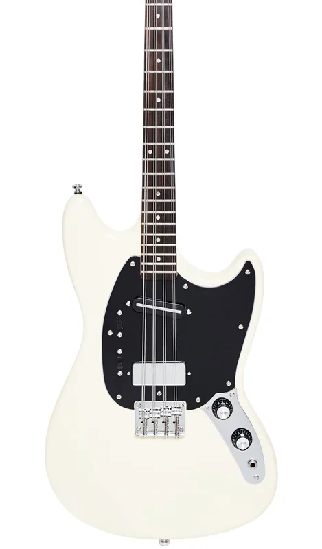 Warren Ellis Electric Mandocello