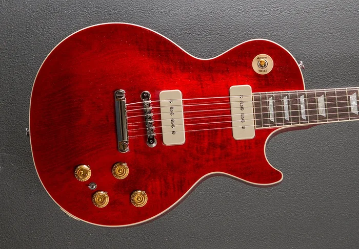 Warren Haynes Les Paul Standard – 60’s Cherry