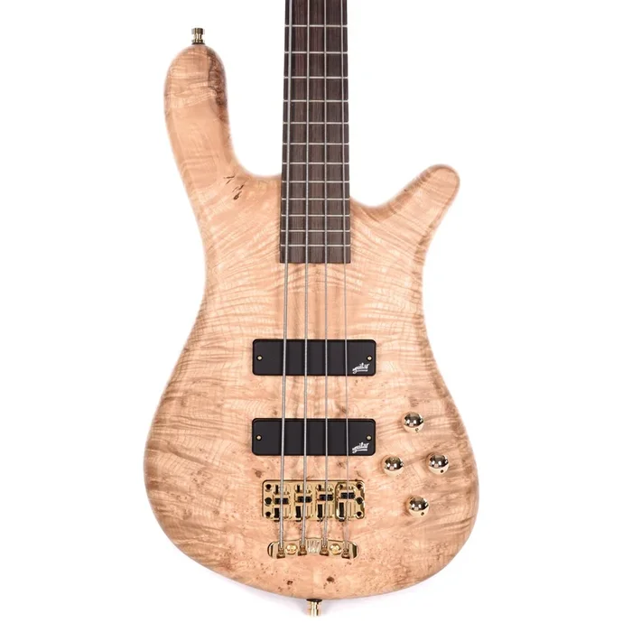 Warwick German Pro Series Team Built 2018 Limited Streamer LX 4-String