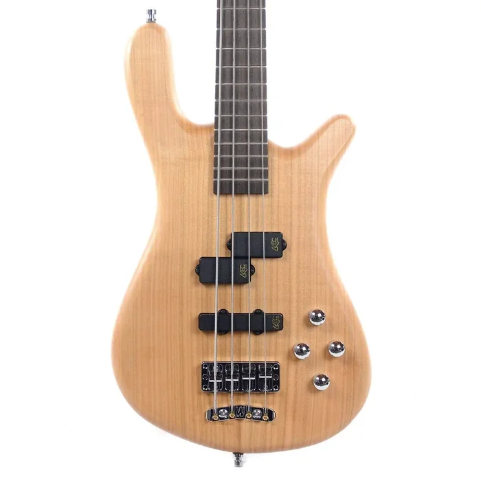 Warwick Pro Series Streamer LX Natural Oil US Cherry