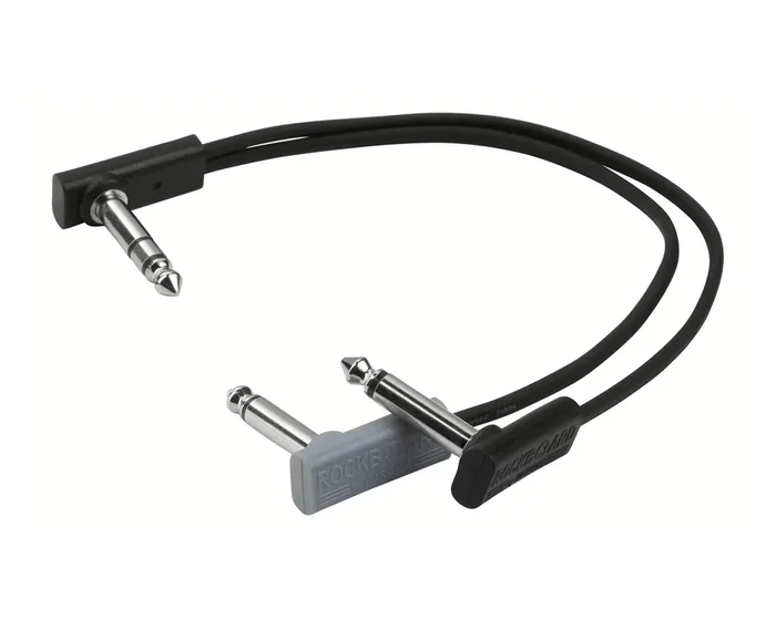 Warwick RockBoard Flat Y-Splitter Cable 20cm