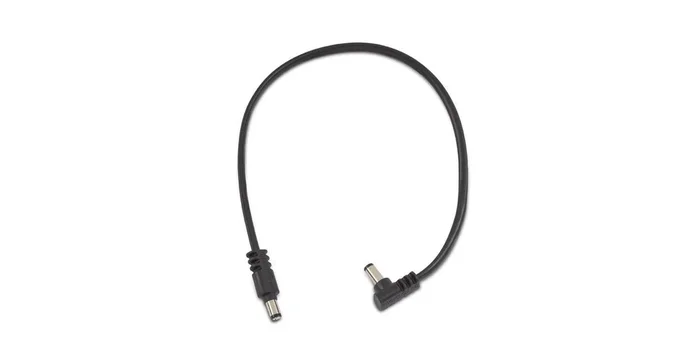 Warwick Rockboard Power Supply Cable 30cm Angled/Straight
