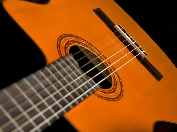 Washburn Classical C5CE Nylon Acoustic Guitar
