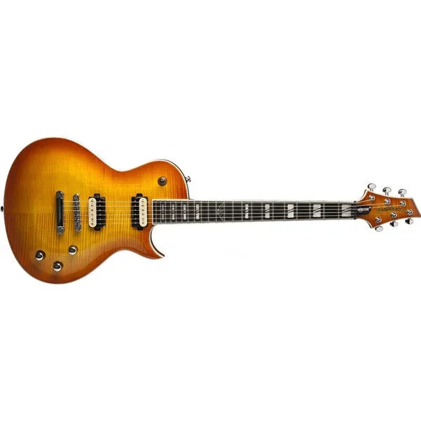 Washburn PXL200FHB Electric Guitar – Parallaxe PXL Series Solid-Body