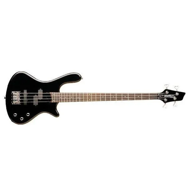 Washburn T14B Electric Bass Guitar – Black