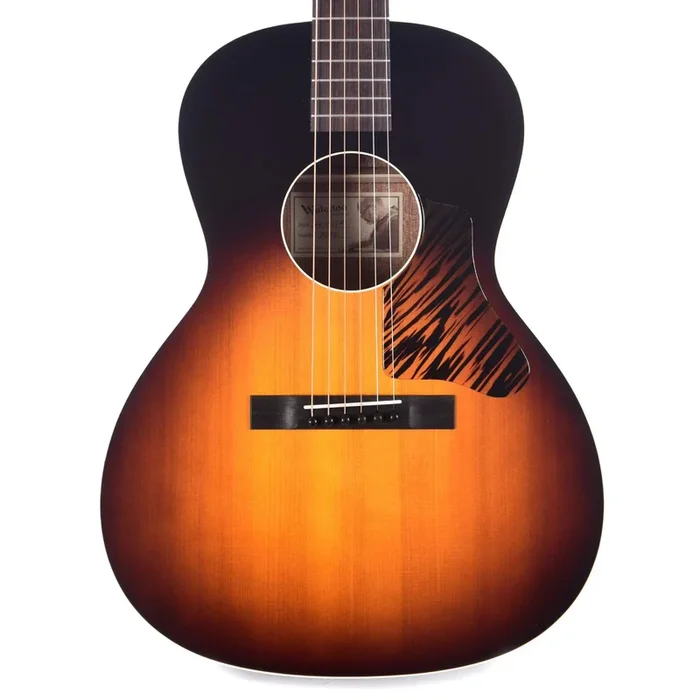 Waterloo WL-14 Ladder Braced Oval Neck Vintage Sunburst