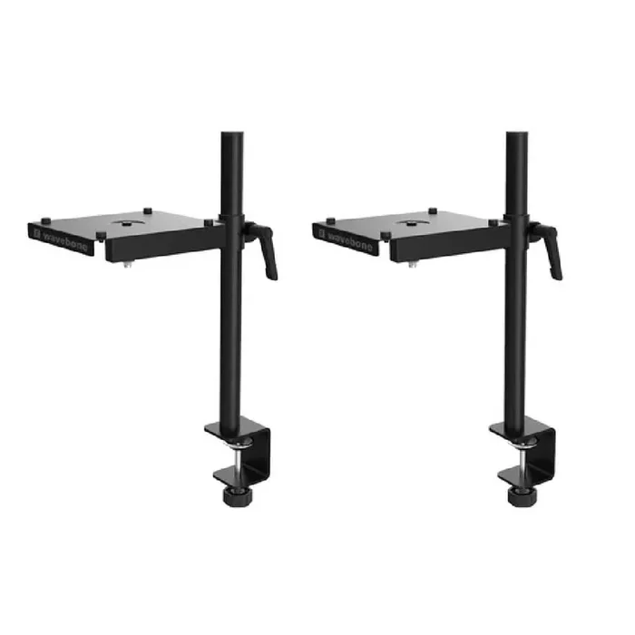 Wavebone Gemini Clamp On Studio Monitor Stand